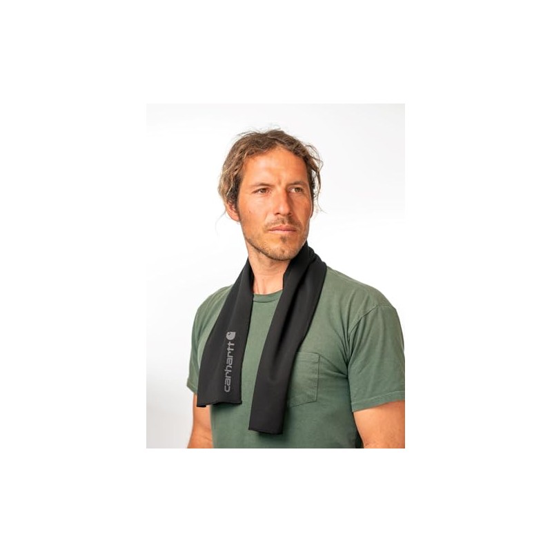 Carhartt Men's UP0234U Force Sun Defender™ Mesh Cooling Towel -