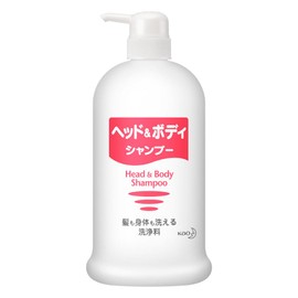 (Empty Refill Container) Softy Applicator Head & Body Shampoo Capacity 33.8 fl oz (1000 ml) (Kao Professional Series)