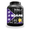 Aminoácidos Bcaas Wolf 1 Kg Pre Entreno 200 Servicios Varios