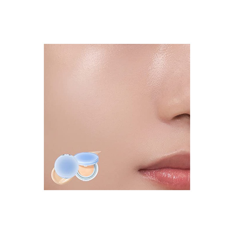 romnd Bare Water Cushion 20g (03 Natural 21), Healthy hydrated,