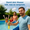 PeBOEH Digital pH Meter for Pool, Aquarium, Drinking Water -