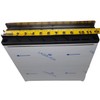 Restaurant/Commercial Kitchen Knife Rack - Holds 10 Knives & Honing