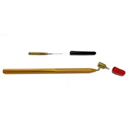 Dr. Detail Fluid Writer Pen dick Lackreparatur Steinschlag Kratzer Stift Malhörnchen 0,5mm