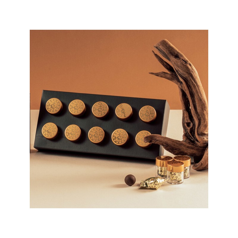 Goryeo Agarwood Pills Gold 3.75g x 10 pills x 3