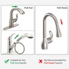 Moen 159560, Replacement Hose Service Kit for Moen Pullout Style