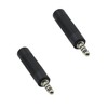 JUYODE 2 Pcs TP-120 Military to Civilian Headset Adapter U-174