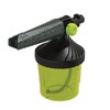 AVA Premium Foam Cannon incl. 0.6l Bottle, Pressure Washer Accessory,
