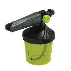 AVA Premium Foam Cannon incl. 0.6l Bottle, Pressure Washer Accessory, Creates Thick Foam for All Kinds of Washing Jobs, Easy Adjustment, Compatible with Karcher, Nilfisk & Bosch