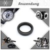 Parts and Parts Shaft Seal 20 x 27 x 5