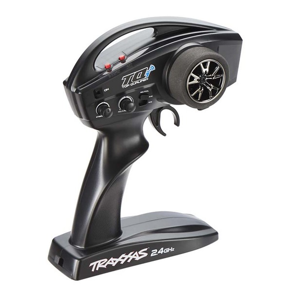 Traxxas 6528 TQi Traxxas-Link Enabled 2.4GHz High-Output 2-Channel Transmitter