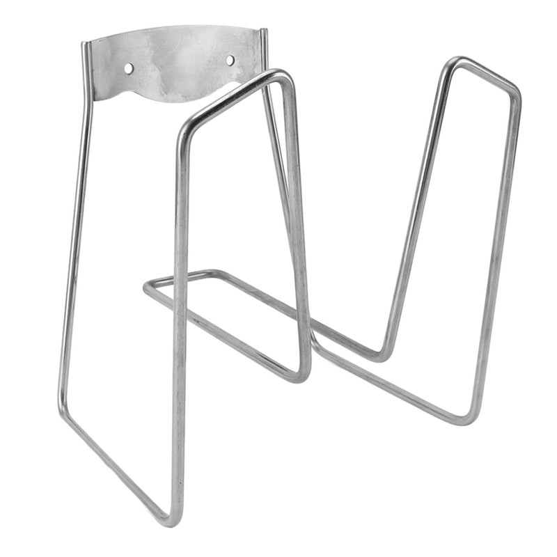 Garden Hose Holder Heavy Duty Hose Hanger Wall Mount for