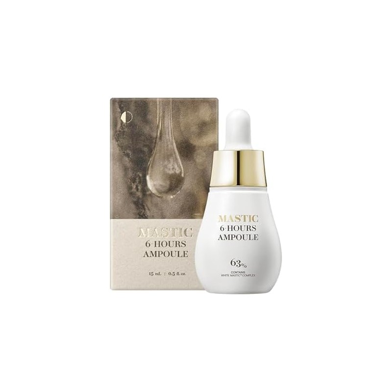 Mastic 6-Hours Ampolla Serum Spoid Type Mastic 6-Hours Ampolla (Dropper