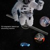 Z1S 42cm 3D Holographic Projection Advertising Machine Naked Eye 3D