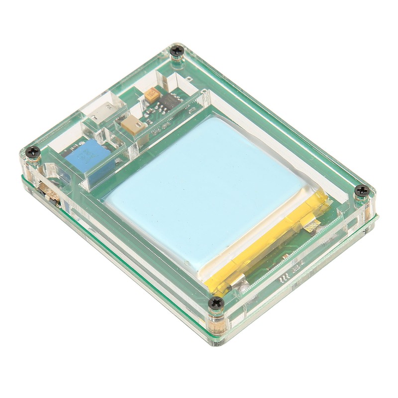 Schumann Wave Generator 7.83Hz Rechargeable Ultra Low Frequency Pulse Generator