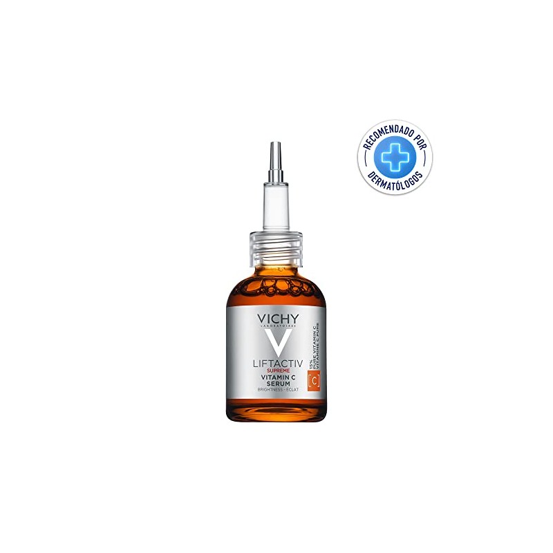Vichy Liftactiv Vitamina C Pura 16% Sérum Dermatológico Anti-edad 20ml