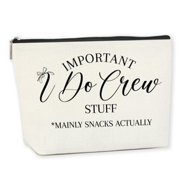 Wedding Mrs Bridal Shower Gifts Engagement Gifts for Couples Bridal Shower Gifts Wedding Makeup Bag Cosmetic Bag for Women Female Lady Friend Coworker Fiance Gifts Bachelorette Gifts for Bride