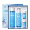 Dr. Jart+ 닥터지 하이드라 아쿠아 기초 2종 세트(토너 200ml, 에멀전