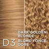 L’Oréal Paris Excellence Crème Permanent Hair Color, D3 Dark Golden