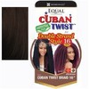 Freetress Equal Synthetic Hair Braids Havana Twist Style CUBAN TWIST