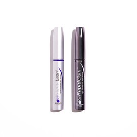 RapidLash Bundle - 1 x RapidGlam Eyelash Enhancing Mascserum, 4 g & 1 x RapidLash Eyelash Enhancing Serum, 3 ml (Pack of 1)