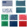 Yidab SMD Soldering Practice Kit,Solder Skill Training Learning Project SMT