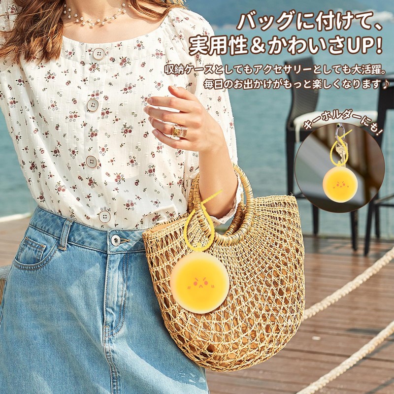 For GPS Case, Storage Pouch, GPS, MIXI Mitenemi Mamori GPS
