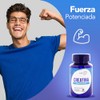Creatina | Creatina Monohidratada 100% Pura | Pre Entreno, Rendimiento