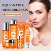 Skincare Set Uztuzt Hydrating W Vitamin C Niacinamide 6-p