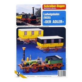 Aue-Verlag "Rathaus Forchheim Model Kit