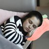 Ear Piercing Pillow, Strawberry Piercing Pillow for Side Sleepers, Attractive