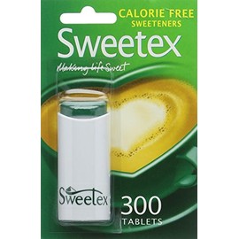 Sweetex Dispenser 300 Tablets