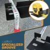 Lightweight Adaptable Compact Wheel Alignment Repair Tool Set with Hanging