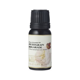 Ausganica 100% Certified Organic Petitgrain Bigarade Essential Oil 10ml