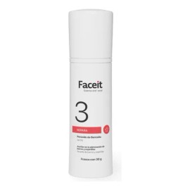Peróxido De Benzoilo 5% Contra Barros Y Espinillas 30gr Faceit sistema antiacne Gel secante