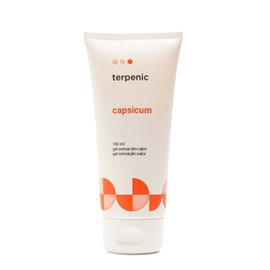 Terpenic Labs Terpenic Medical Capsicum Gel 100 ml