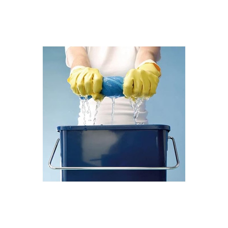 Vileda Micro Tuff Plus Microfibre Cloth 38 x 38 cm