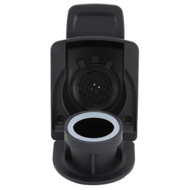 POCREATION Convertidor de Cápsulas de café, Adaptador de Cápsulas, Accesorio para Cafetera Dolce Gusto, Cápsulas/Reutilizables