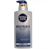 Nivea Men Breathable Body Lotion Dry Skin 13.5 FL OZ