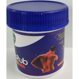 VapoRub Gel - Dolores De Espalda, Reumatismo, Artritis  , Calambres, Hinchazon