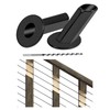 [Patent] Muzata Upgraded 20 Pack 25 30 35 Degree 1/8"