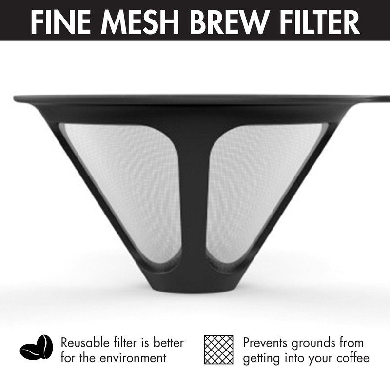 Primula Park Pour Over Park Set with Permanent Reusable Removable