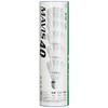 YONEX Badminton Shuttle, MAVIS 40P (Nylon + Synthetic Cork), 6