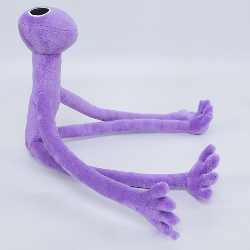 Horror Game Doors Plush Doll