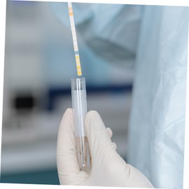 BESPORTBLE Test Strips for Drinking Water 100pcs Water Test Papers for Aquariums Home