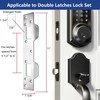 Door Strike Plate Reinforcement Plate, Front Door Strike Plate, Double