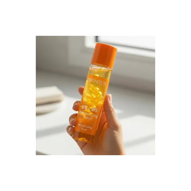 Bioaqua Tónico Facial Hidratante Ve+b5 150ml