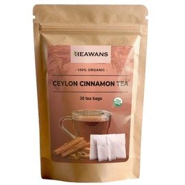 Organic Ceylon cinnamon Tea Bags