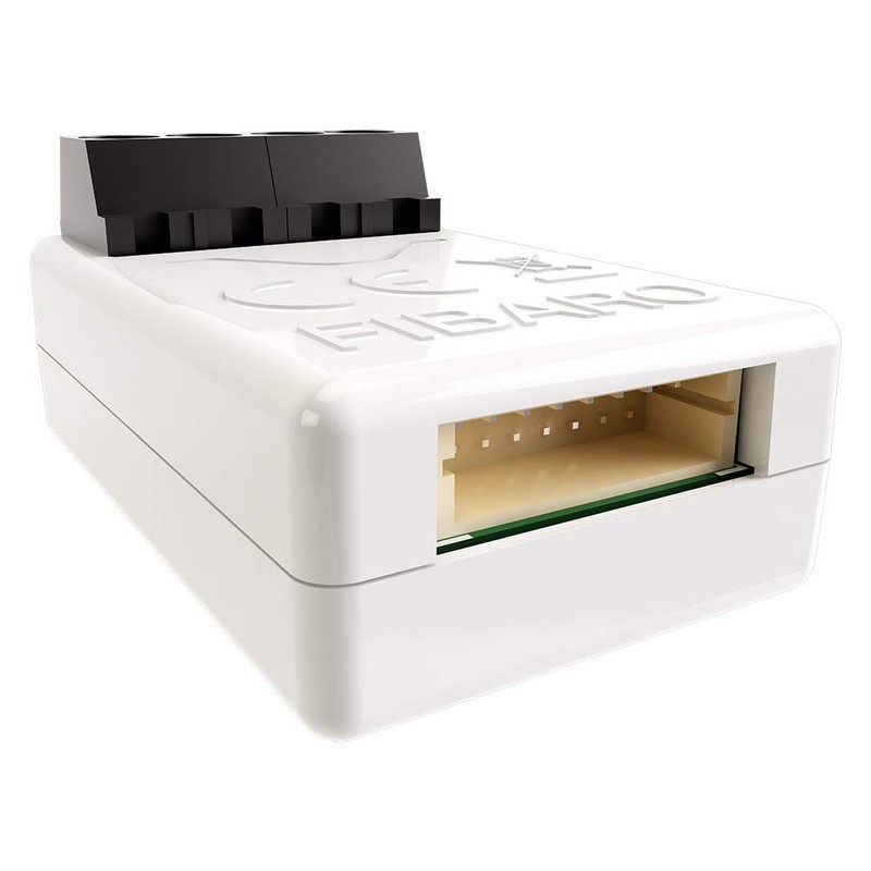 Fibaro Implant Z-Wave Plus Universal DIY Adapter, Smart Tool