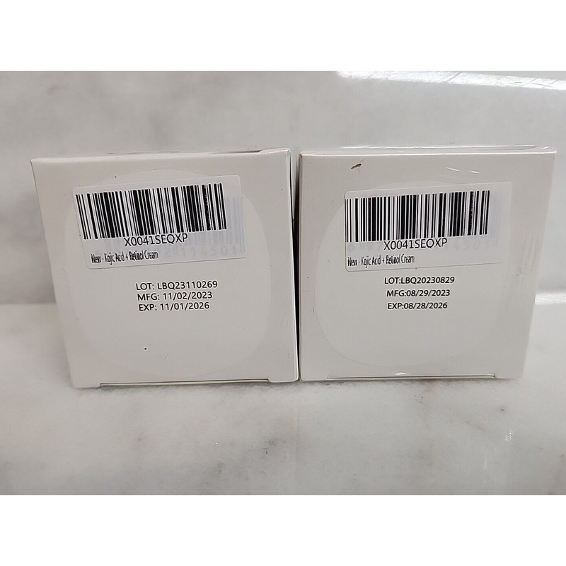 SAUVASINE 2 Sauvasine- Kojic Acid + Retinol Cream.