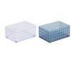 Multi-purpose storage, organization and storage basket smog 2ea